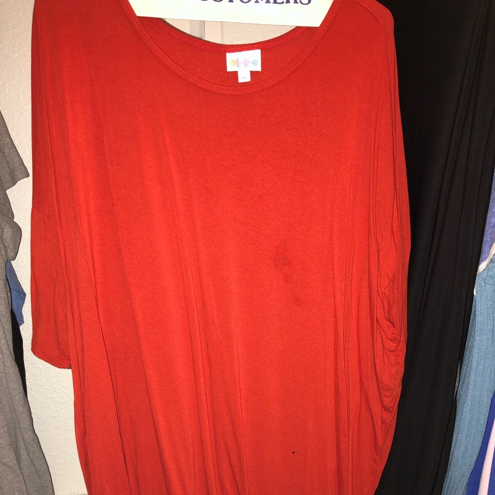 2XL LuLaRoe top